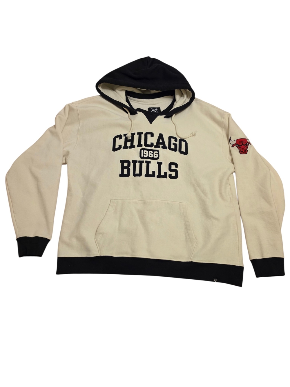 47 Chicago Bulls Pullover Hoodie